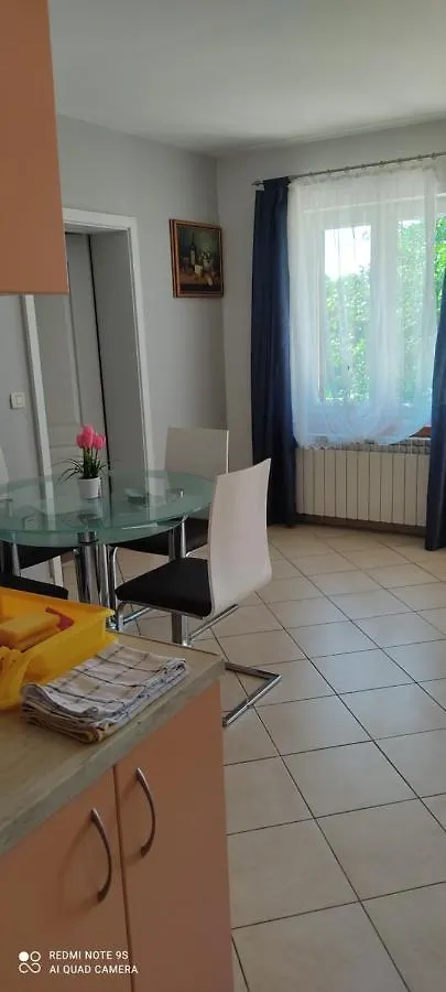 Apartments Sandra Врсар