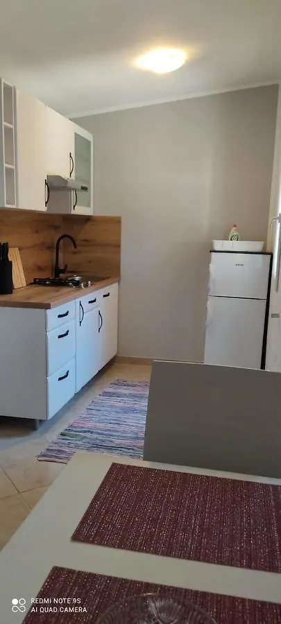 Apartments Sandra Врсар Хорватия